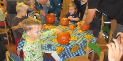 Halloween u Berušek