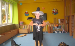 Halloween - Žabky
