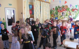 Myšky - Karneval