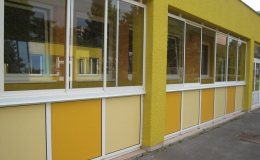 Třída Motýlci
