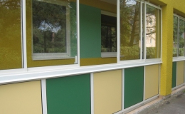 Třída Žabičky